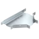 Секция для лотка T-образная LKS 500мм