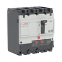 Авт. выкл. YON pro MNX160H 4P 160A 150kA при AC415V расц. TMD