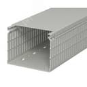 Распределительный кабельный канал LK4 N 80x100x2000 мм (ПВХ, серый) OBO Bettermann