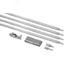 Комплект заземления 6/16 оцинкованная сталь IEK