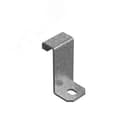 Прижим для крепления лотка без крышки к консоли для лотка высотой 200 мм, толщина 3,0 мм, Сендзимир цинк
