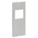 Панель передняя для горизонтальных CVS630 3p