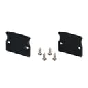 Заглушка СEILS14SHADOW FLAT BLACK глухая Arlight Металл 040780