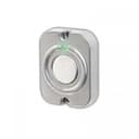 Антивандальная кнопка выхода EXITka (никель) Олевс