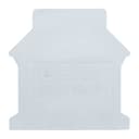 Заглушка для UT серая 16 EKF