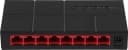 Настольный неуправляемый коммутатор на 8 портов 10/100/1000 MS108G Mercusys