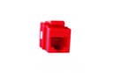 Вставка Keystone RJ45, кат. 5e, неэкран. Eurolan (16B-U5-03RD)