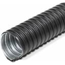 Металлорукав в ПВХ изоляции МРПИ НГ 10 d10мм без протяжки сталь гор. оцинк. черн. (уп.50м) ГОФРОМАТИК zeta42233