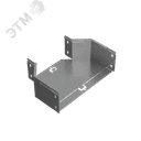 Переходник центральный 100х200-300 мм ПЛЮС INOX304