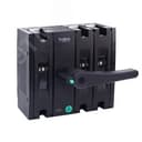 Выключатель-разъединитель SYSTEMEPACT SD250 3P 250A Рукоятка фронт центр_Рукоятка заказывается отдельно