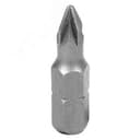 Вставка (бита) торцевая 1/4", Pozidriv, PZ1, L = 25 мм King Tony