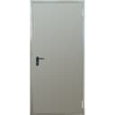 Дверь противопожарная глухая однопольная 2080*980 мм Панцирь 89 (Правая)