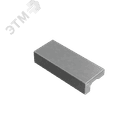 Переходник по высоте 50-80х150 мм ПЛЮС INOX304 КМ-профиль