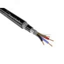 Кабель (провод) КСРЭПКШп-Мнг(А)-FRHF 8х0,50 мм (0,2 мм.кв.)