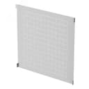 Панель горизонтальная для секционирования Ш800 Г800 мм EKF AleSta