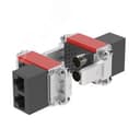 Комплект держателей сигнальных контактов12А, 26pin, 2xRJ45 (без наполнения) DKC