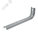 Консоль L-образная 300 мм HD85