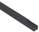 Кабель-канал 15х10 "ЭЛЕКОР" черный (144м) IEK (EL-KK10-015-010-1-K02)