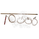 Заз.для РУ до 35кВ ЗПП-35 12м 25кв.мм 1 штанга ZAP150-25 Электро Трейд