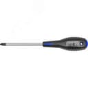 Отвертка стержневая крестовая FULL STAR, PH3х125 мм