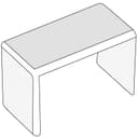 Соединение на стык GM 30x10 DKC 00595 (40 шт/уп)