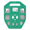 Лента крепежная (пластик) длина рулона=50м (С202 20х50)