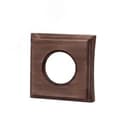 Шедель Рамка 1 постовая для скрытого монтажа (Винтаж на бревно 200мм) BF4C20-610-18 Бирони