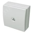 Коробка распределительная коричневая SDMN 00677B DKC