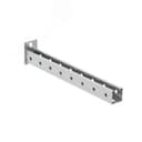 Консоль легкая 41х41 L200 s=3 горячий цинк СТРАТ(STRUT)