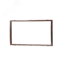 Вставка 2-я коричневая Lezard