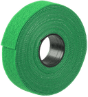 ITK Хомут-липучка ХКл 20ммх5м зеленый (5м/рулон) (HKVRG-W20-L5000)