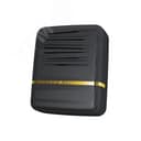 Звонок Элегия Золото аэропорт (бим-бам-бом), 220В, проводной, без кнопки