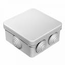 Коробка распределительная 80х80х40 IP55 (105 шт/кор) Промрукав