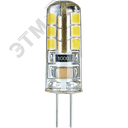 Лампа светодиодная LED 2.5вт 230в G4 белый капсульная