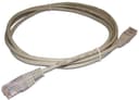 Патч-корд RJ45 - RJ45, 4 пары, UTP, категория 5е, 3 м, желтый TWT TWT-45-45-3.0-YL