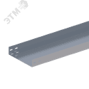 Лоток неперфорированный 300х100 L2000 1,5 мм