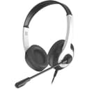 Гарнитура Fstyler FH100U White/Black A4Tech