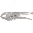 Зажим ручной с фиксатором тип WR 180 мм 52672 FIT