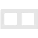 Рамка 2-м Inspiria бел. Leg 673940