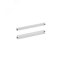 Панель внутренняя накладная с винтовым креплением Ш 400 мм, комплект 2 шт. (DKC)