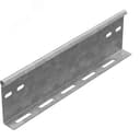 Перегородка в лестничный лоток ЛКР 160х3000, толщ. 1,2 мм, Сендзимир цинк