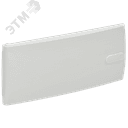 Дверца для корпуса пластикового ЩРН(В)-П-8 IP41 белая UNION Compact