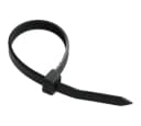 Хомут 200х3.6мм нейлон черный (100шт) IEK UHH32-D036-200-100
