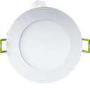 Светильник светодиодный ДВО-7Вт 3000К 360Лм slim белый Navigator Group