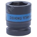 Головка торцевая ударная шестигранная 1", 36 мм