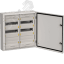 TITAN 5 Корпус металлический ЩРн-72 (2х36) 585х570х140 IP54 сер