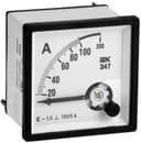 Амперметр Э47 72х72мм 100/5А кл. точн. 1.5 IEK IPA10-6-0100-E