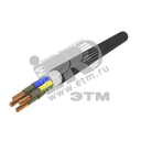 Кабель силовой ППГнг(А)-FRHF 4х25мк(PE)-0.66 многопроволочный (барабан)