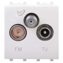 Avanti TV-FM-SAT "Белое облако", 16A, 2 модульный