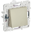 SKANDY Вывод кабеля SK-O01B бежевый IEK